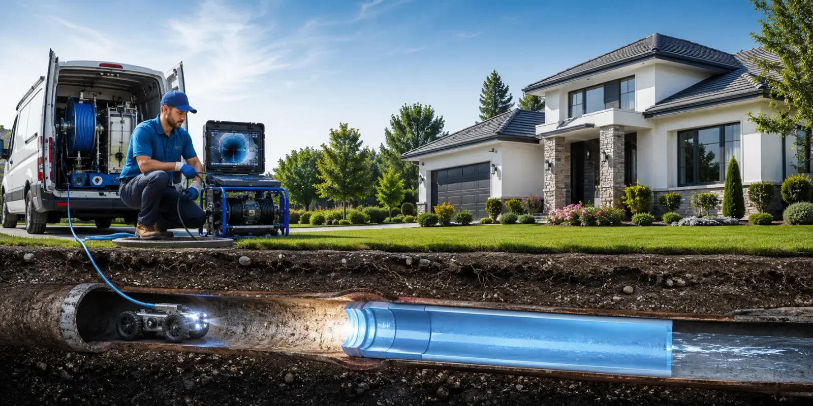 Pipe Relining information for Honaunau, HI
